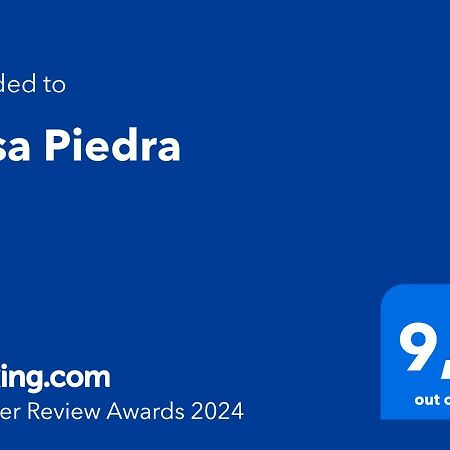 Casa Piedra Villa Nohia ภายนอก รูปภาพ