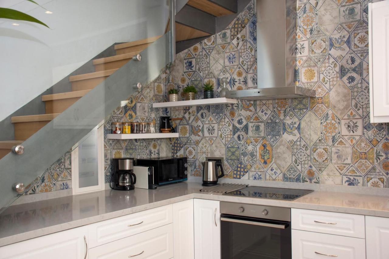 Casa Piedra Villa Nohia ภายนอก รูปภาพ