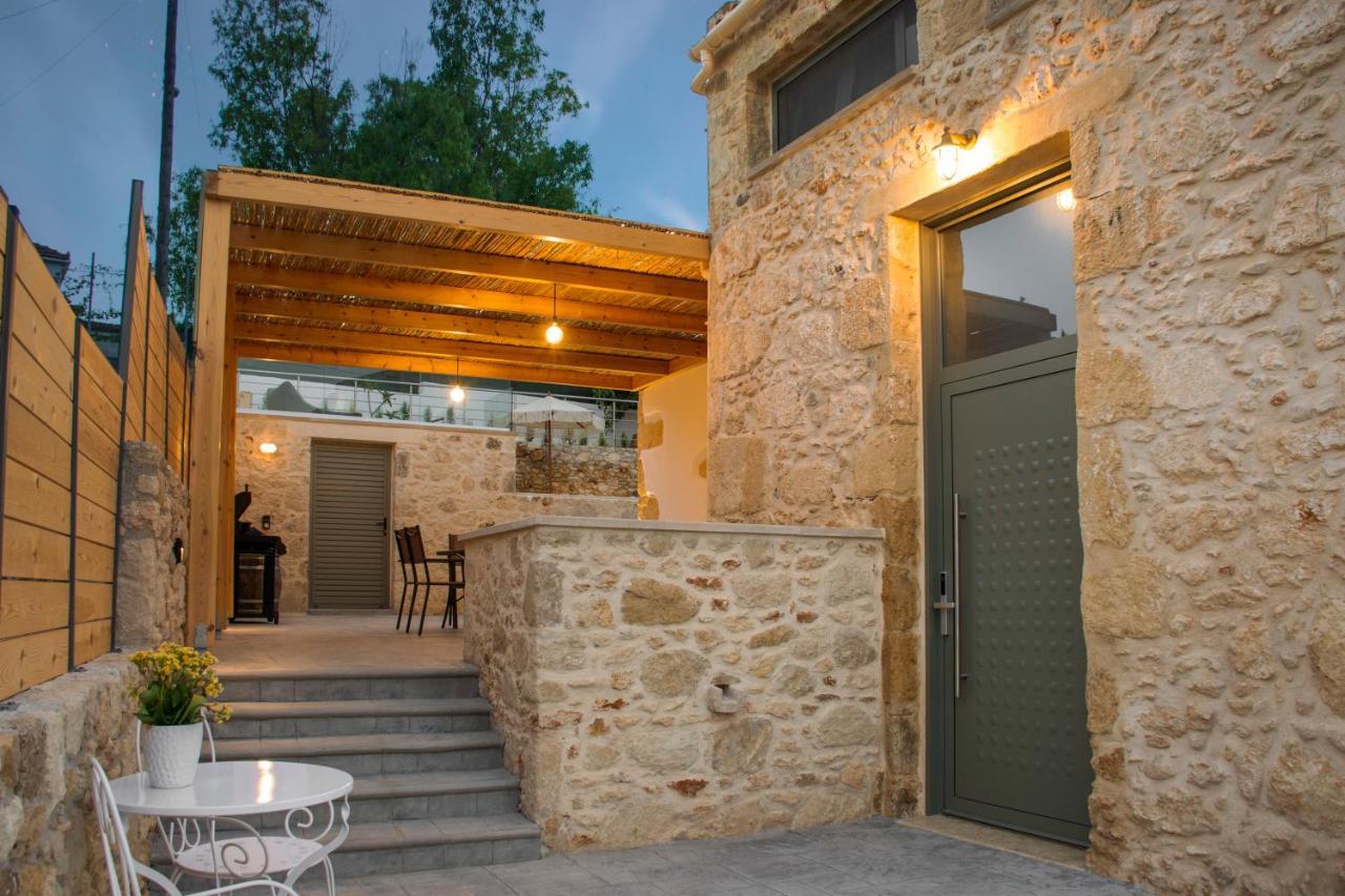 Casa Piedra Villa Nohia ภายนอก รูปภาพ