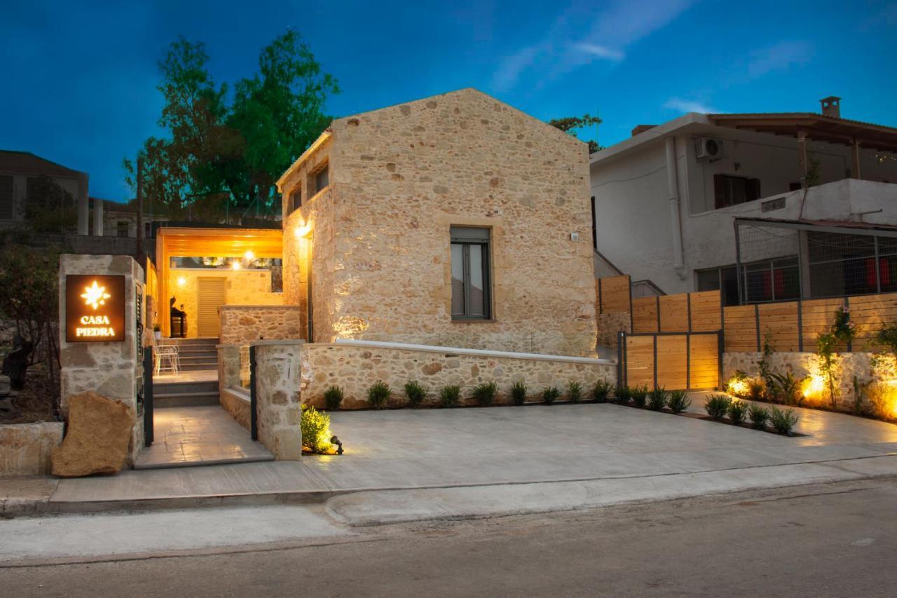 Casa Piedra Villa Nohia ภายนอก รูปภาพ
