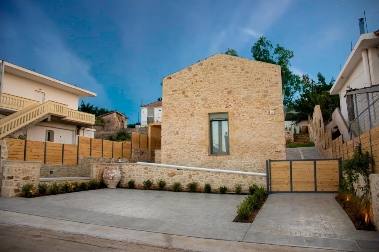 Casa Piedra Villa Nohia ภายนอก รูปภาพ