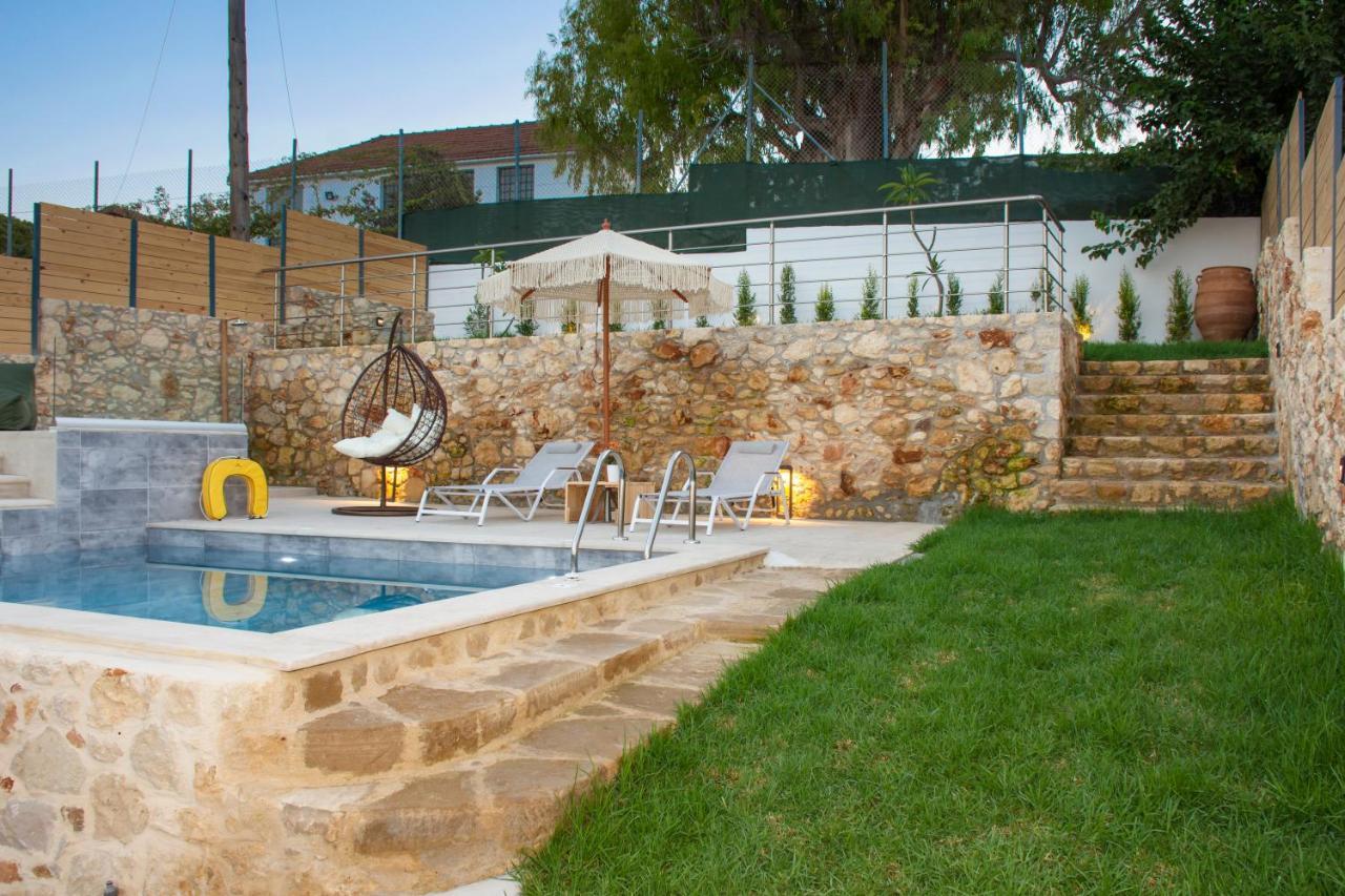 Casa Piedra Villa Nohia ภายนอก รูปภาพ