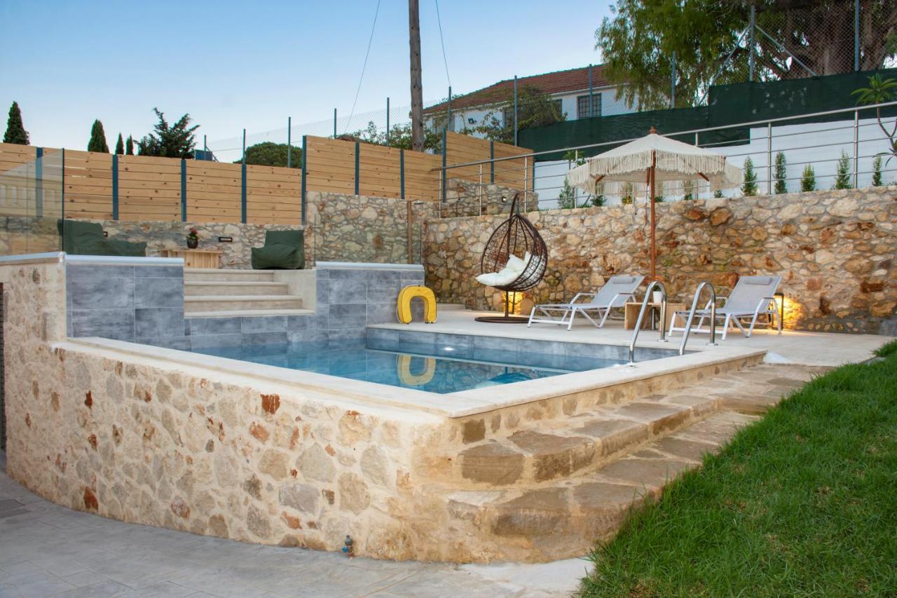Casa Piedra Villa Nohia ภายนอก รูปภาพ