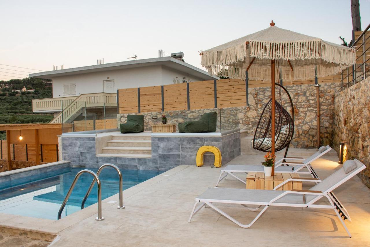 Casa Piedra Villa Nohia ภายนอก รูปภาพ