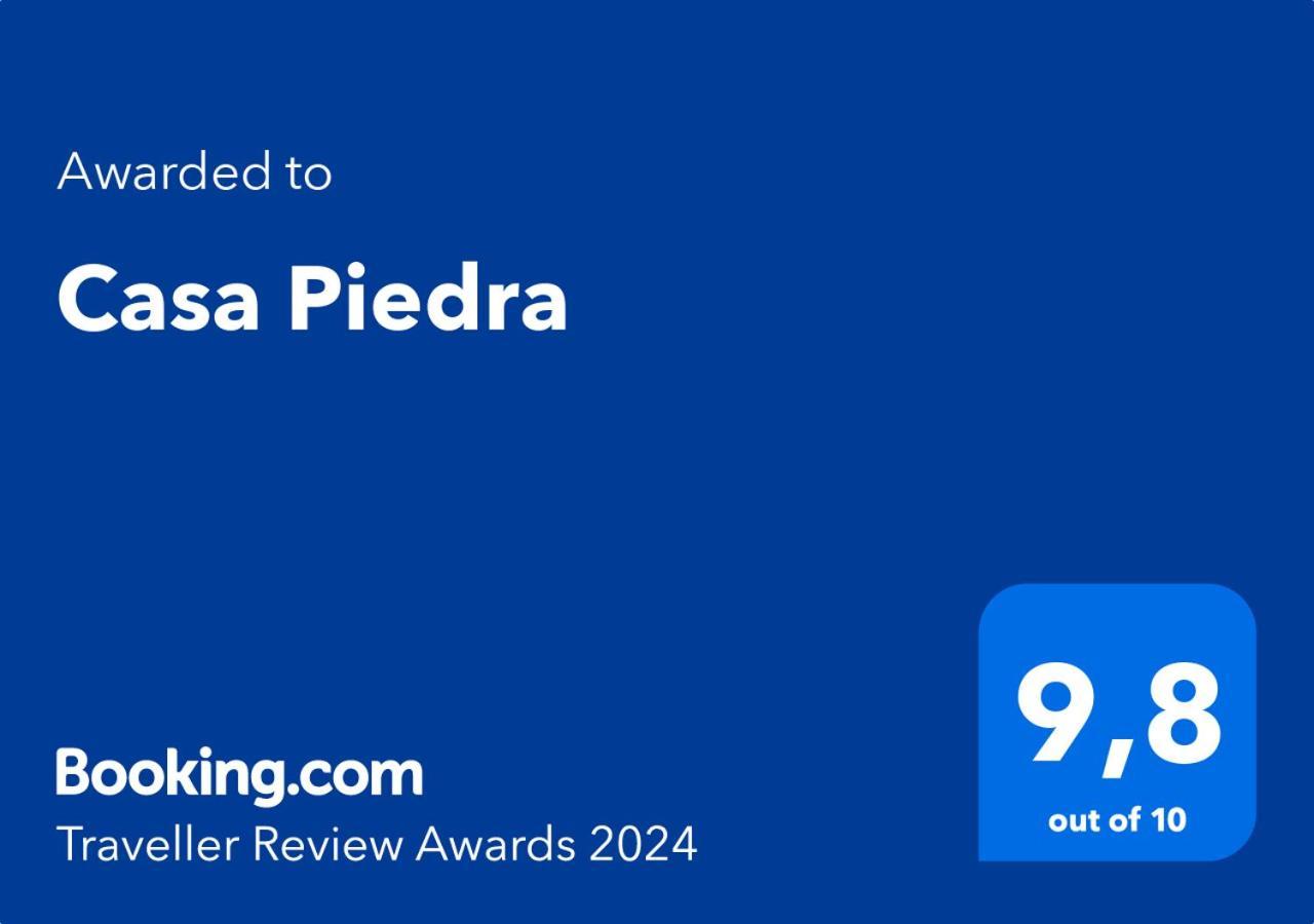 Casa Piedra Villa Nohia ภายนอก รูปภาพ